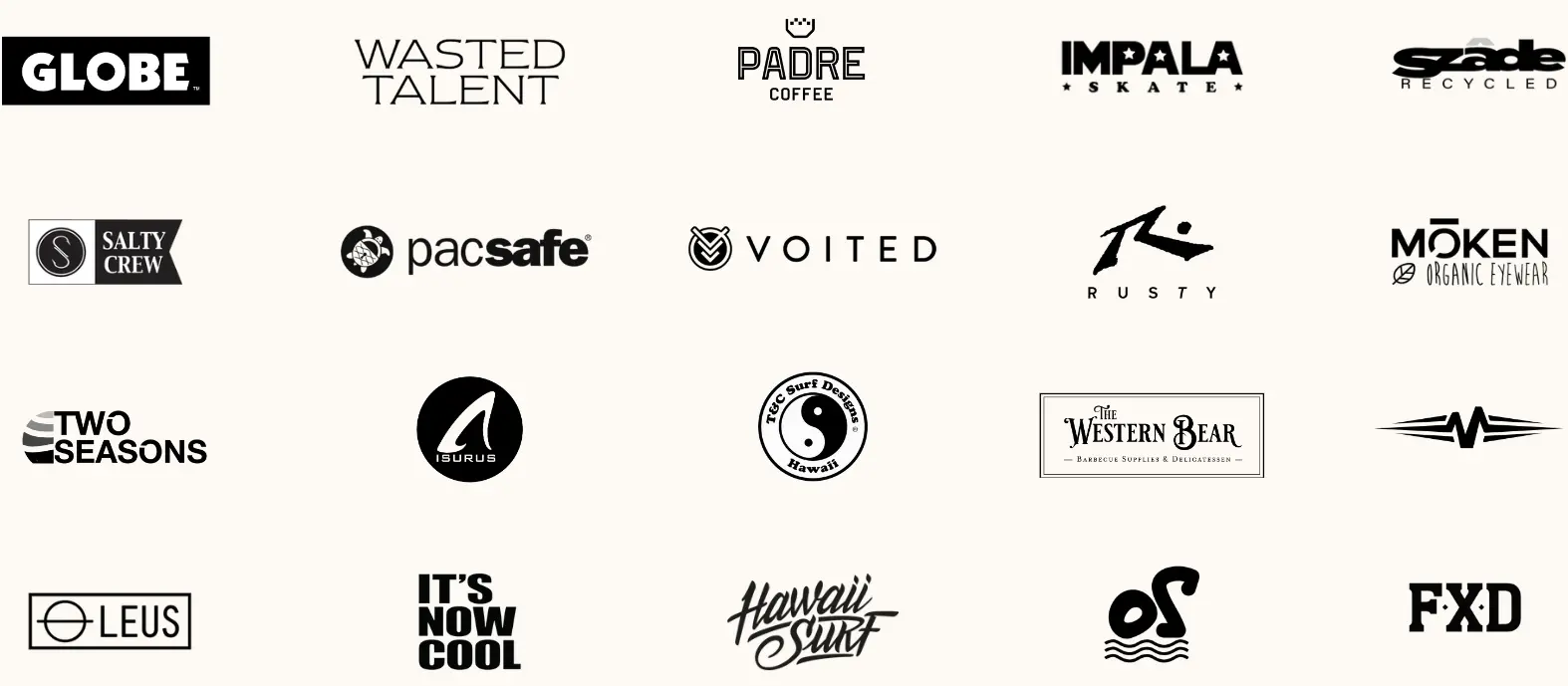 HTM Digital client brands